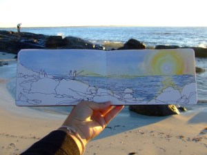 sunrise flinders bay augusta